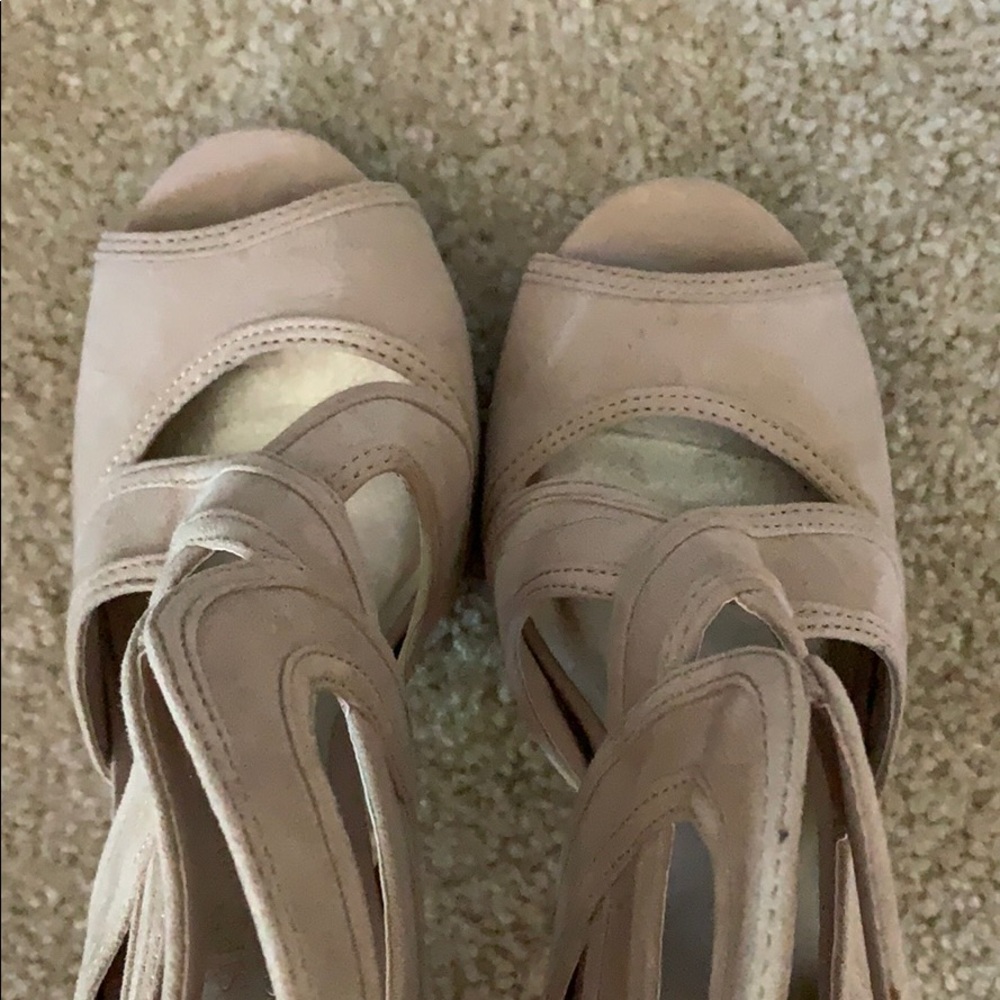 Christian Siriano by Payless Shoe Source.